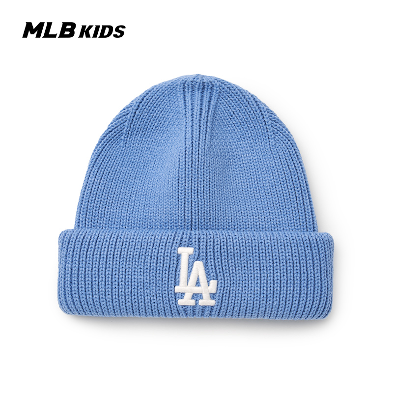 MLB儿童官方男女童潮流毛线帽