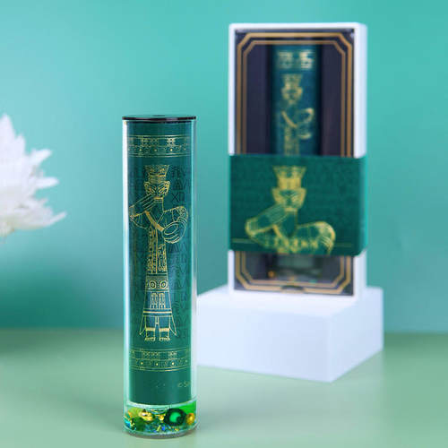 三星堆博物馆万花筒大号儿童玩具
