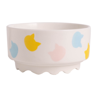 猫咪恒温加热碗饮水机陶瓷冬天狗狗喝水温水器宠物酸奶机水碗保温