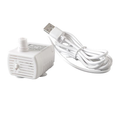 猫咪自动循环饮水机泵迷你缸潜水