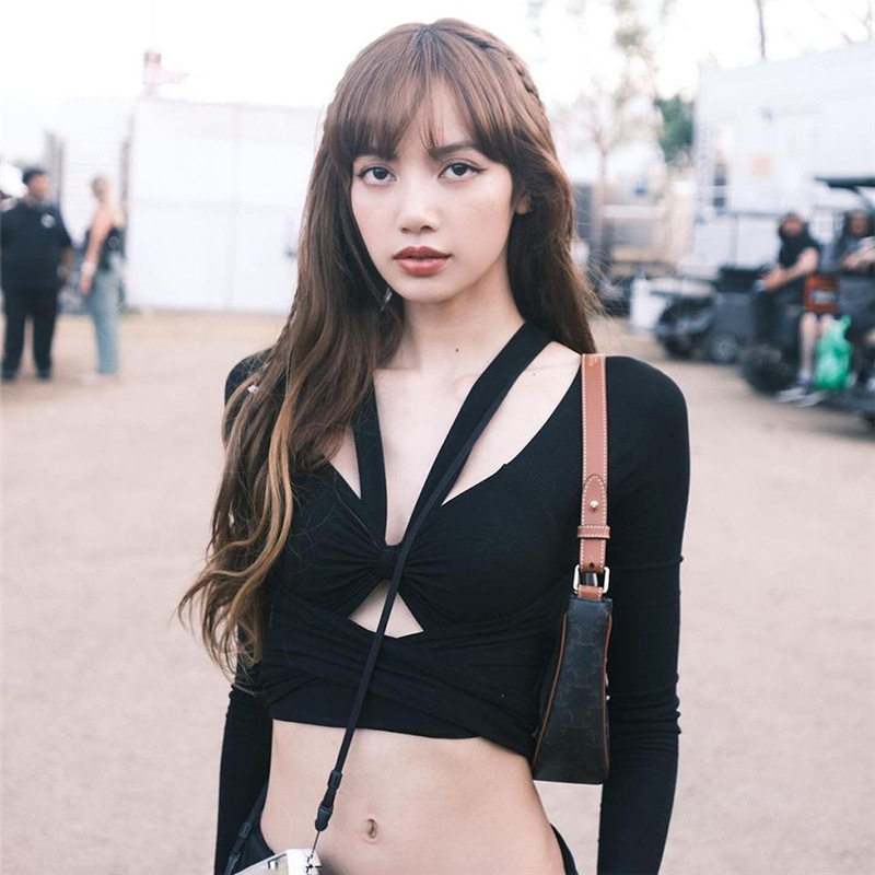 Lisa同款辣妹解构风jazz