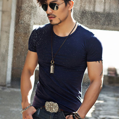 Men'sTopSurCohlvi男短