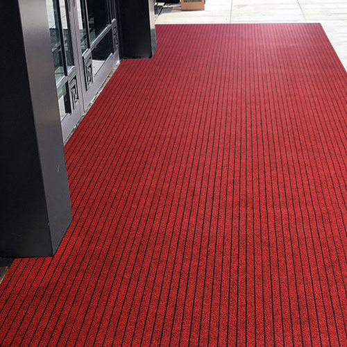 酒店商用防滑地垫双鲤涤纶混纺