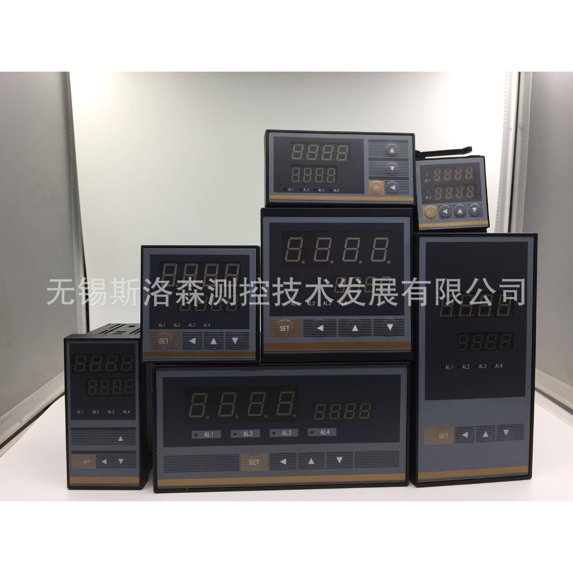 XSK单通道数显表数显表快速测量显示仪表温湿度压力数显表