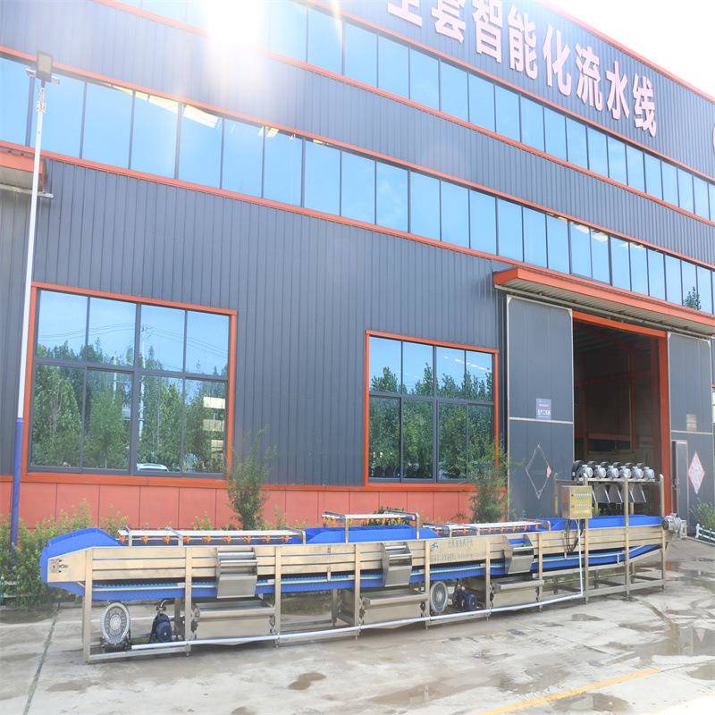 全套辣椒酱香菇酱加工设备卤肉酱肉桂酱加工设备香菇草菇气泡清洗