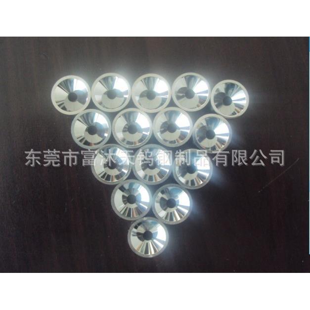 加工定制生产钨钢模具配件拉丝模过线模硬质合金钨钢喷嘴