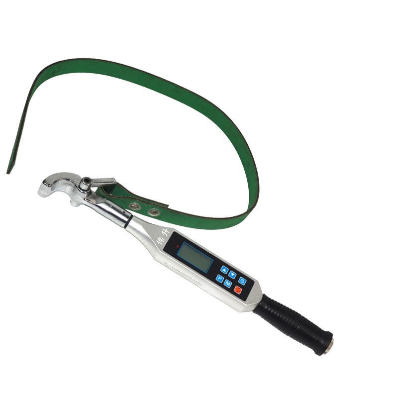 电子扭力扳手10-50N.m方榫3/8精度±1重量0.75kg长度360mm