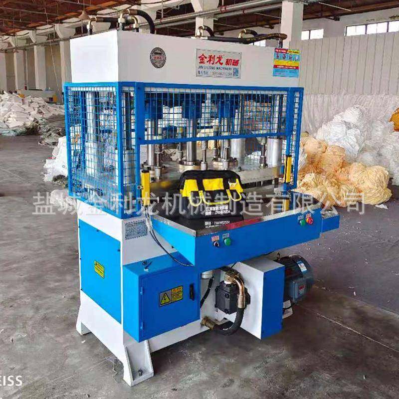 山东温州海绵枕芯打孔机乳胶枕记忆枕冲孔机自动排废无需拔毛,纺织面料/辅料/配套,其他纺织机械,淘宝优惠券,粉丝福利购,淘宝优惠卷