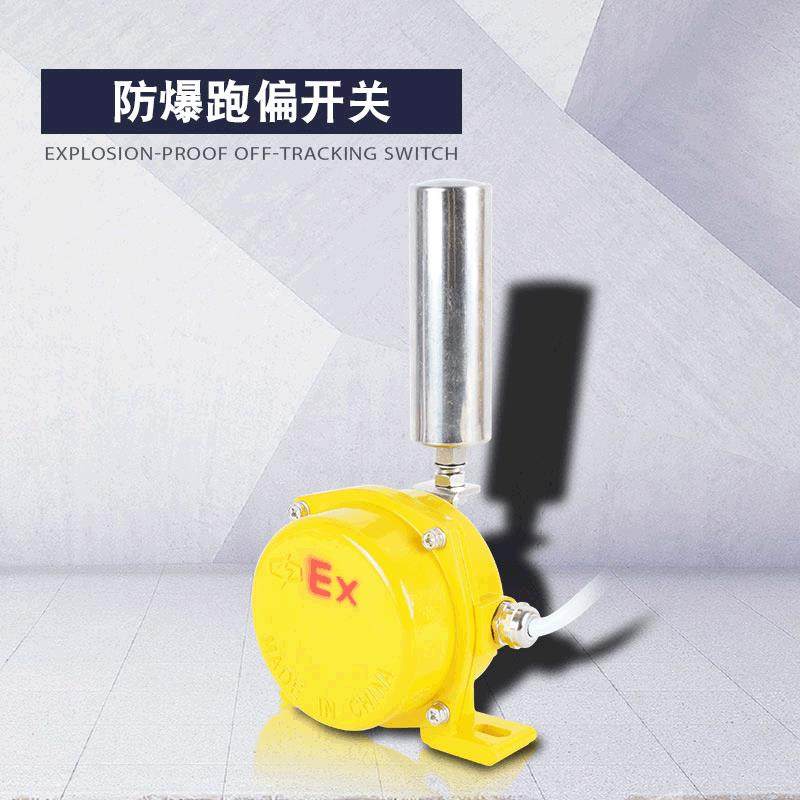 EXPT1-12-30输送机保护装置两级皮带防爆跑偏开关BPT1-12-30