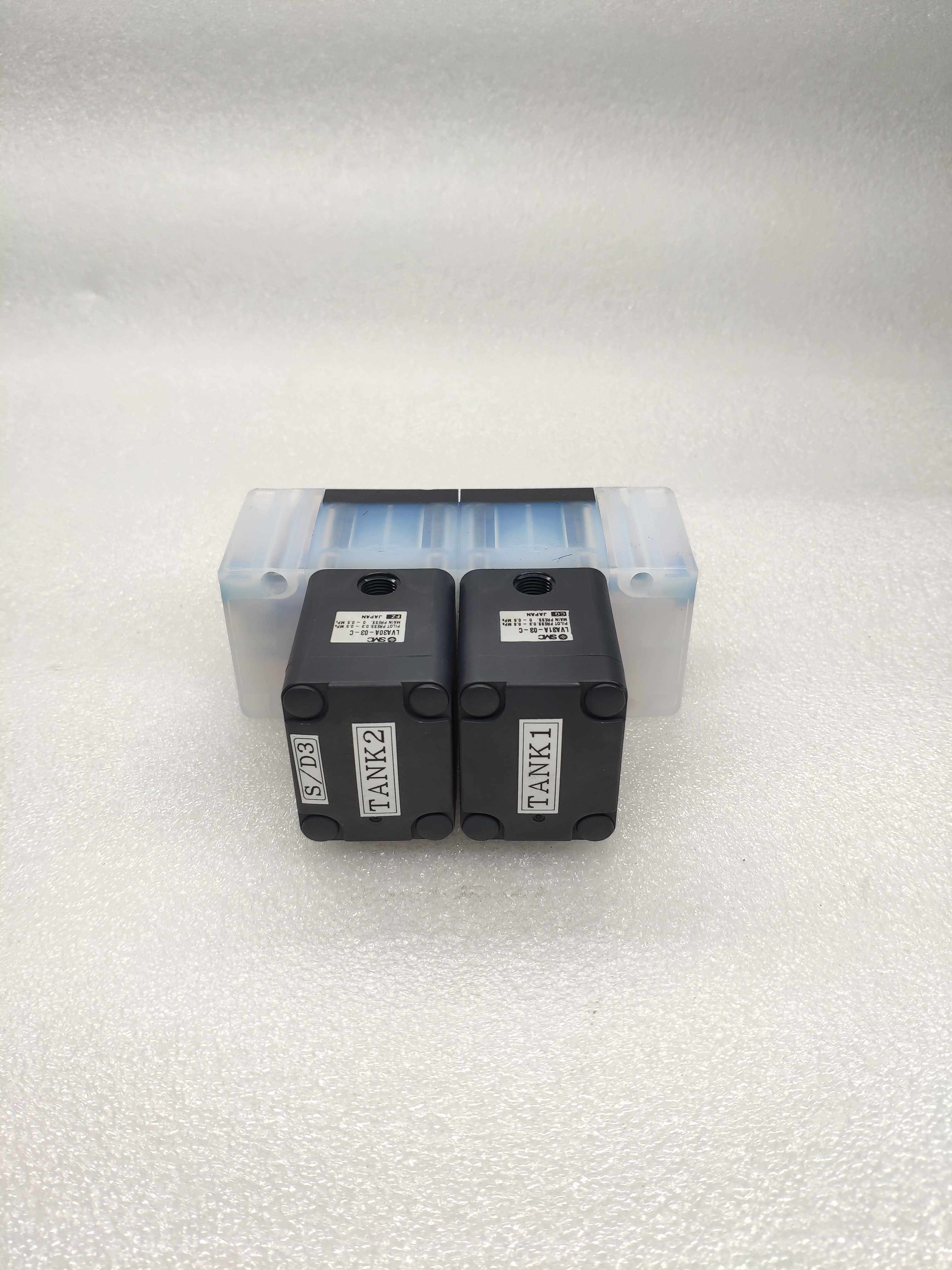 正品日本smc气动隔膜阀lla3a-02-03-c 高纯化学液体阀门pfa