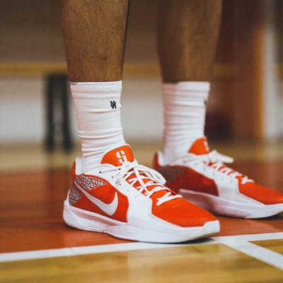 [拍4发5]UH专业实战篮球袜美式