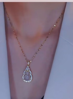 新中式福禄葫芦项链女