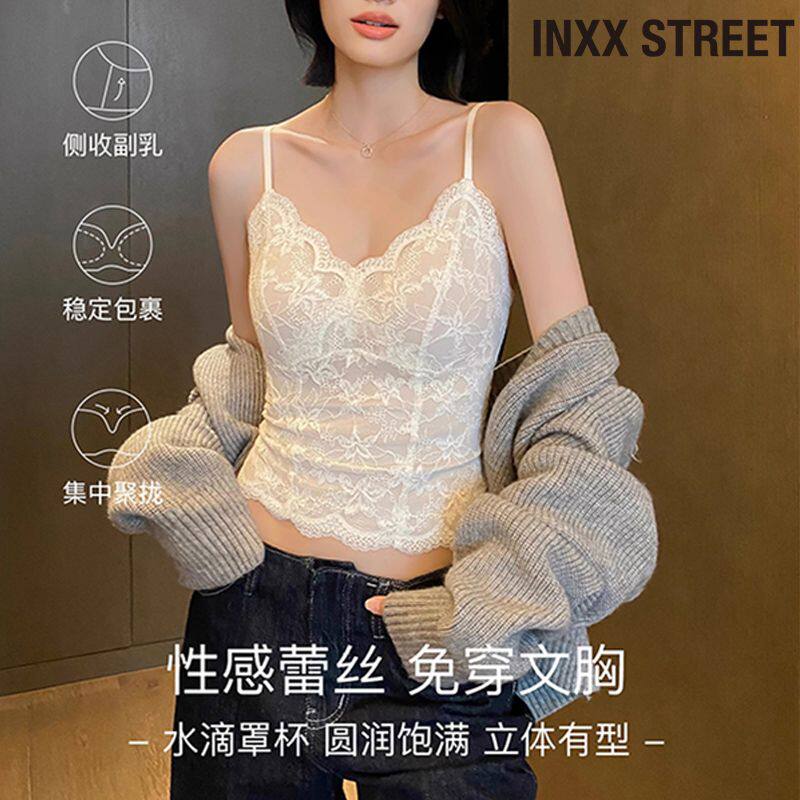 美背心显瘦打底上衣2026春夏新款