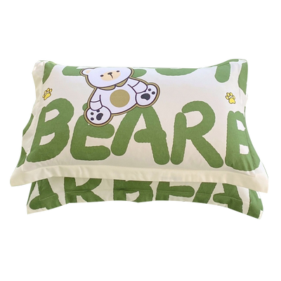 头带枕套家用成人枕芯全套装单人