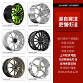 25寸锻造定制轮毂预付款 锻造轮毂15