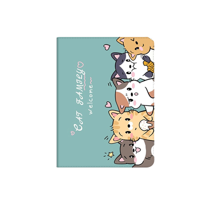 oppopad2保护套vivopad旋转卡通