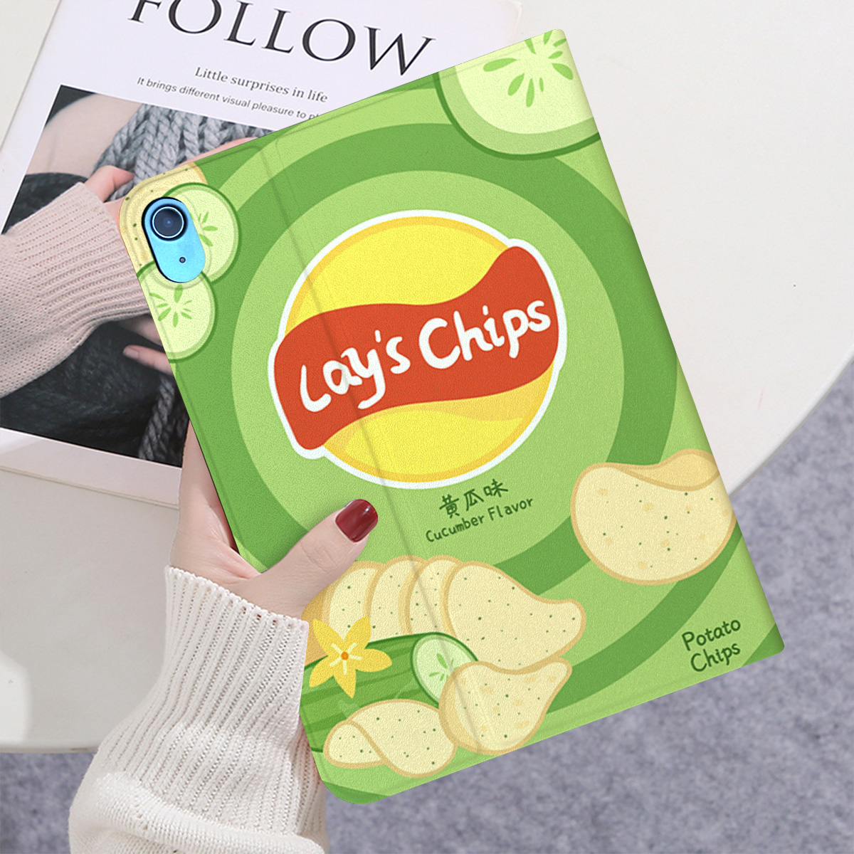 步步高家教机全包防摔保护套轻薄