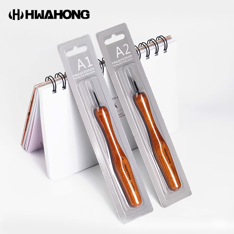 韩国华虹版画刻刀木雕花刀