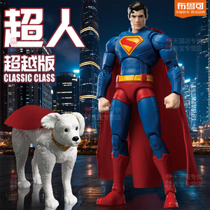 2025布鲁可积木人DC英雄