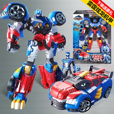 迷你特工队超级恐龙力量X