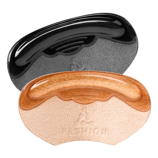 防磨脚后跟贴防掉跟乐福鞋脚后跟贴鞋大改小神器高跟鞋皮鞋半码垫