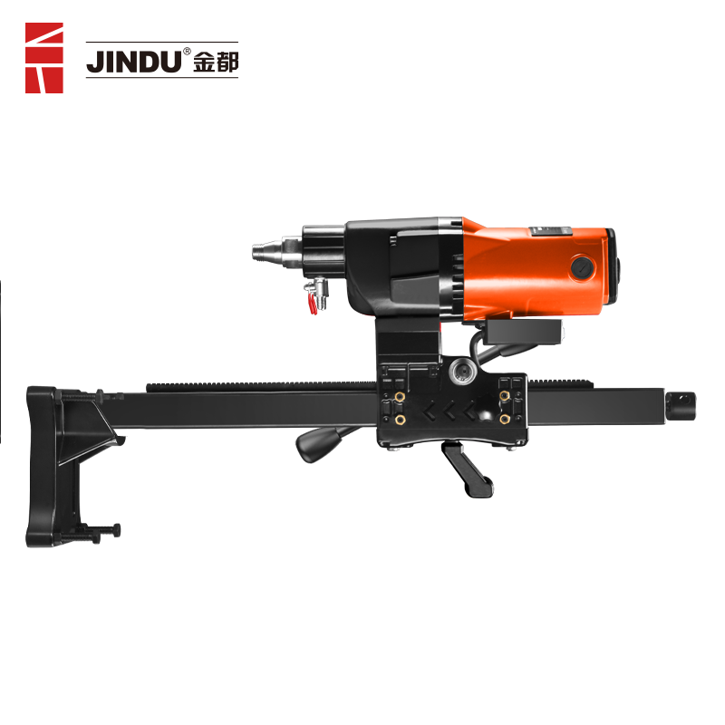 水钻机大功率0空调打孔机大孔两速30台式机都机金工业开孔钻孔机