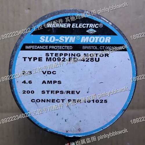M092-FD-428U SLO-SYN 电机 包测试好议价