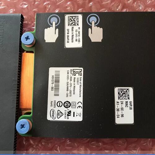 R720 R620 R730 R630 R830 R820适用 万兆网卡X550 64PJ8议价
