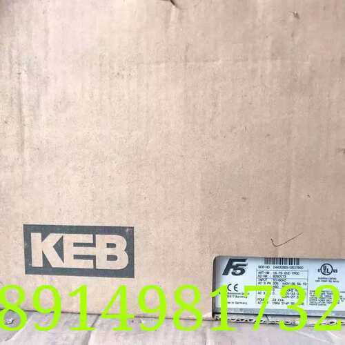 科比F5变频器D7.F5.S1D-36E0KEB D7F5S1D-36E0议价
