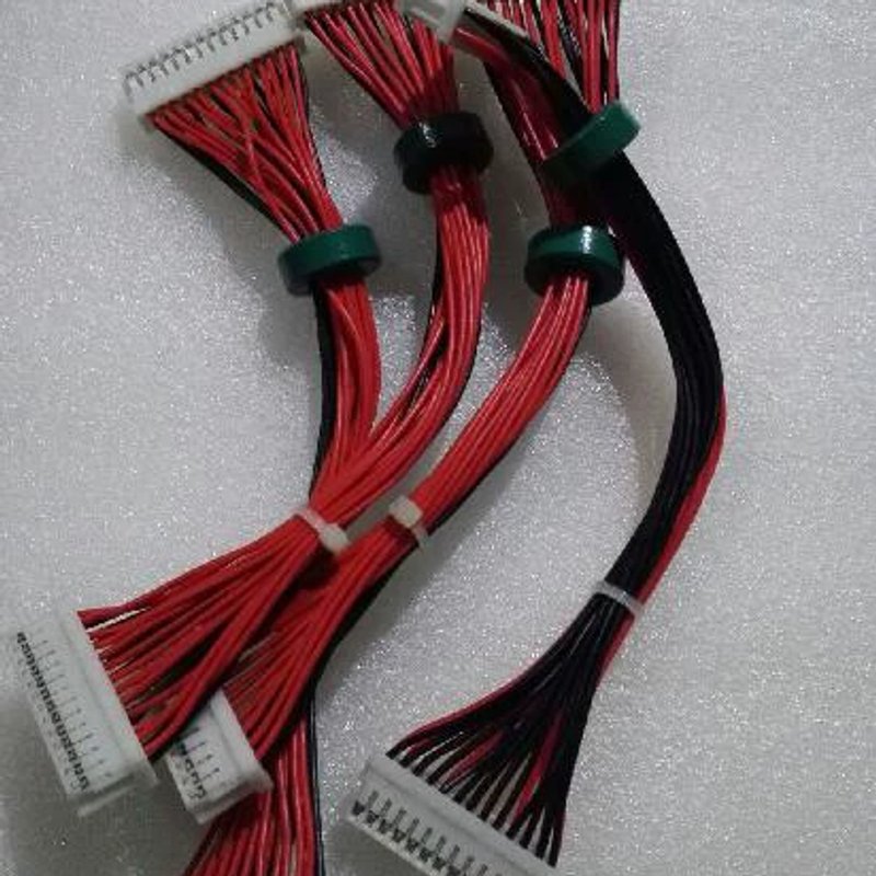适用于变频器VFD-B F G系列主板连接线驱动板排线 26位议价图片