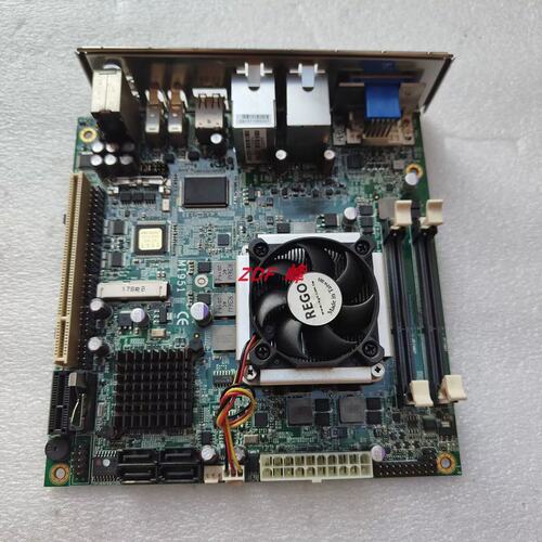 广积 MI951 i5嵌入式CPU工业工控电脑主板双网口议价