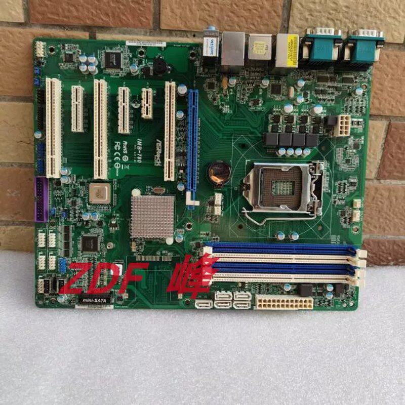 华擎IMB-780 REV. G/A 1.02 工控工业电脑主板双网口议价