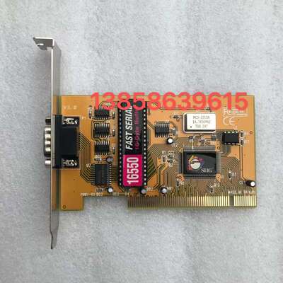 SIIG J3PS32901673 JJ-P01012串口卡议价