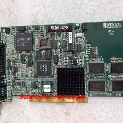INTEGRAL 9400-00110 视频采集卡 实物图议价