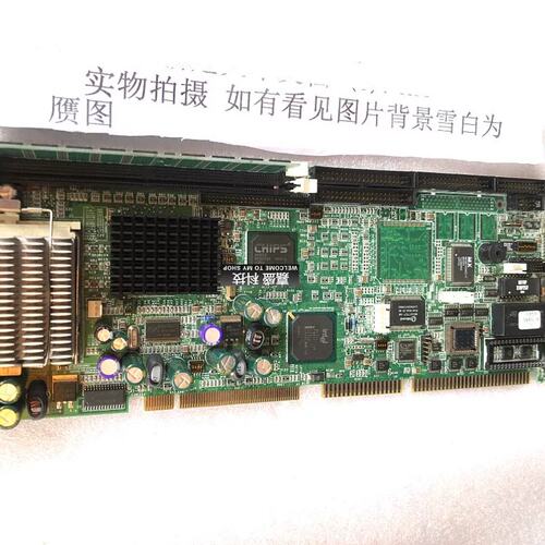 新汉PEAK635VL-100工控机主板 peak635-100 REV:E送CPU 内存议价