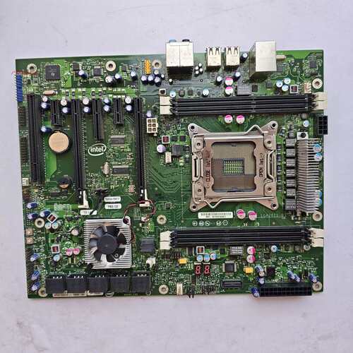工程样板机 LGA2011主板 WBPBG-CRB 实物拍摄议价