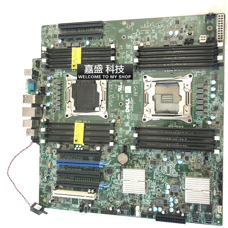 正品 T7910 工作站主板 CN-0215PR 服务器主板 双路X99议价