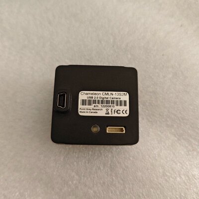 灰点Chameleon CMLN-13S2M-CS 工业相机USB 2.0实拍包好议价