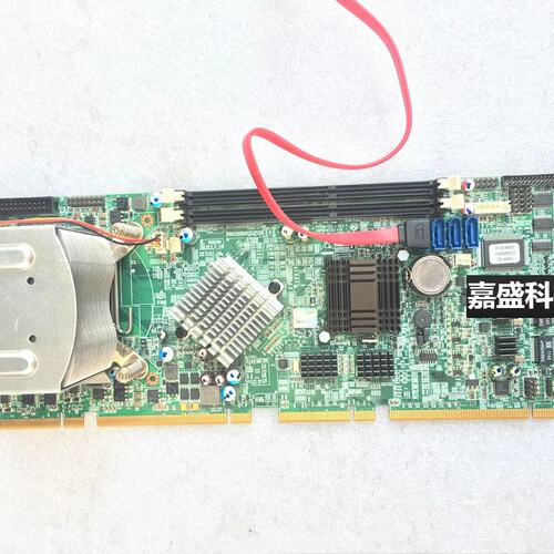 新汉 PEAK872VL2 REV:D工控设备主板 双网卡 送CPU风扇 内存议价