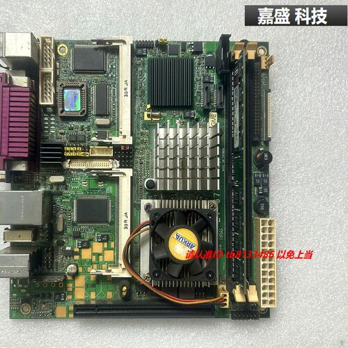 COMMELL LV-677 嵌入式MiniITX 设备主板 实物图议价