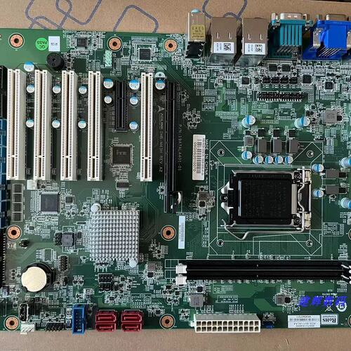ADLINK科技IMB-M43H多串口PCI槽 支持 6代 I3 I5 I7CPU议价