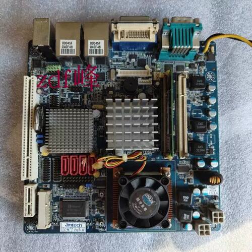 安勤ACP-GM45DS 08GSAGM4501303 工控设备电脑主板双网口议价