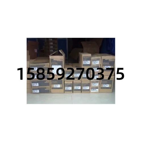 包邮伺服驱动器MR-J2S-200A议价