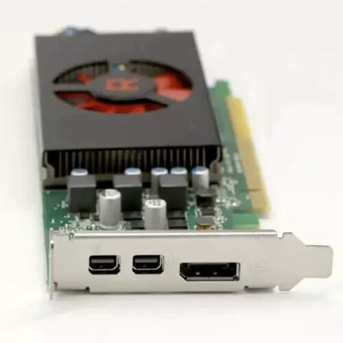 6044M RX640 4GB DDR5 显卡 7080/7090MFF议价