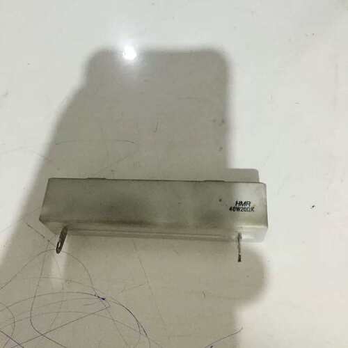40W20欧电阻议价