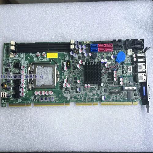 强 PCIE-Q670-DVI-R20 Rev:2.0工控设备主板 1155针 测试完好议价