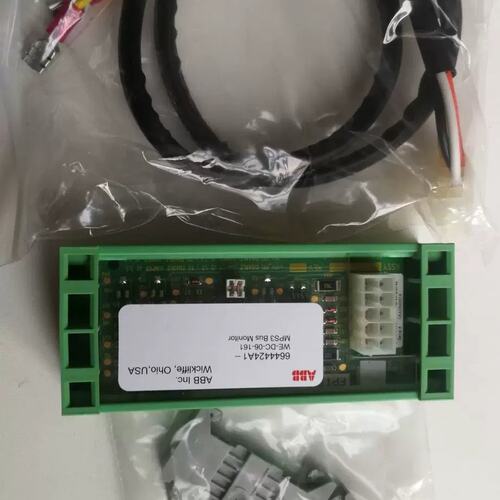 变频器 WE-DC-06-161 6644424A1议价