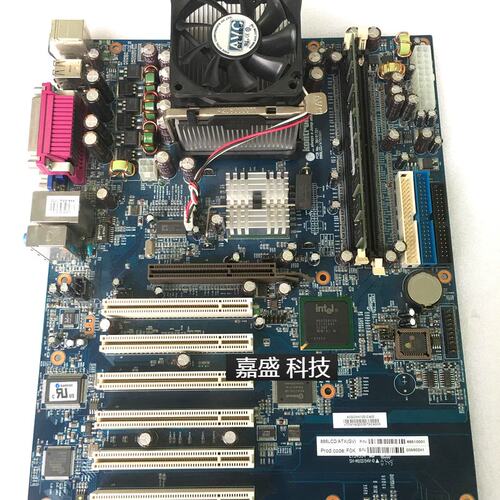 正品控创 886LCD/ATXGVF845G 工业主板 设备机主板 工控主板议价