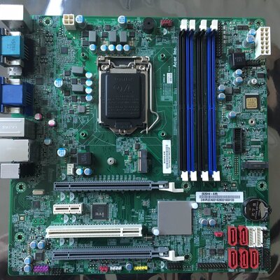 宏基 ACER Veriton M4650G D630 D10 主板 B25H4-AM议价