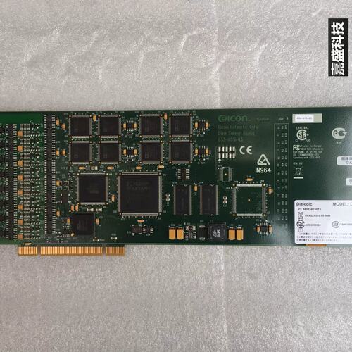 Eicon Diva Server Analog-8P 803-015 语音卡 033-055-03议价